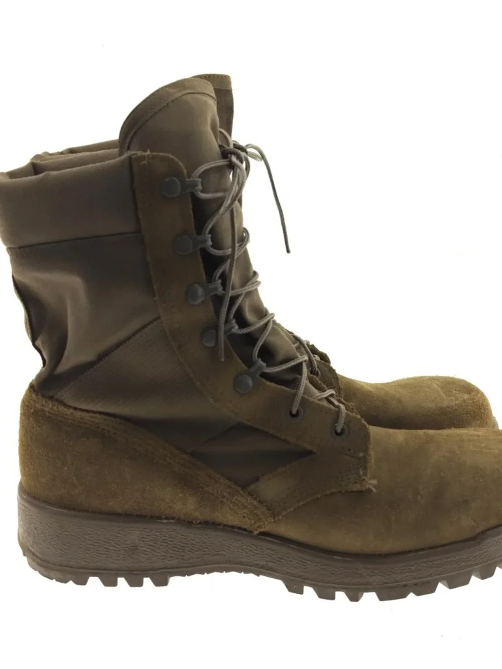 Mcrae authentic military
